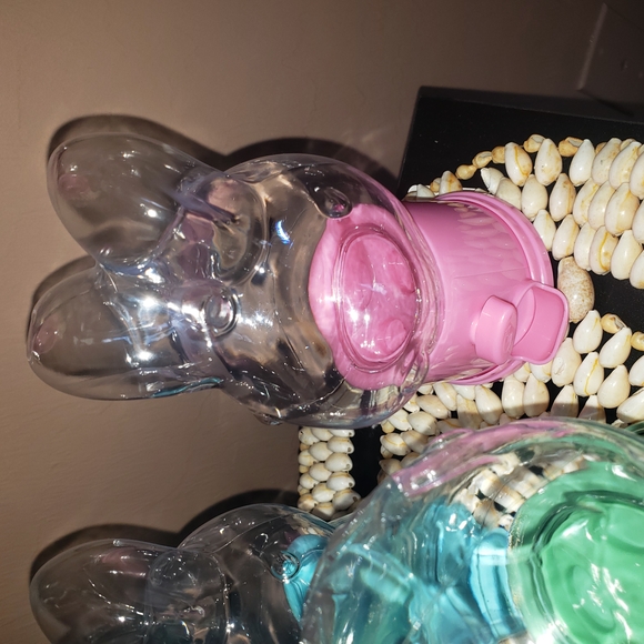 3 brand new mini Easter gumball candy machine - Picture 3 of 3